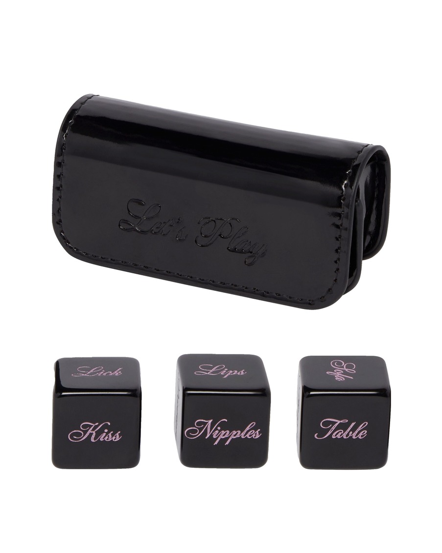 Игра из 3х кубиков Play Dice