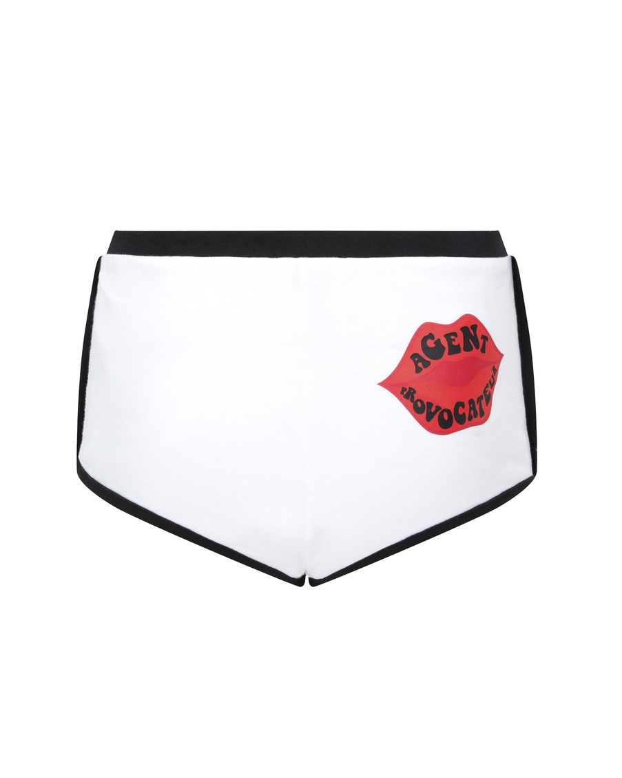 Белые шорты Janette