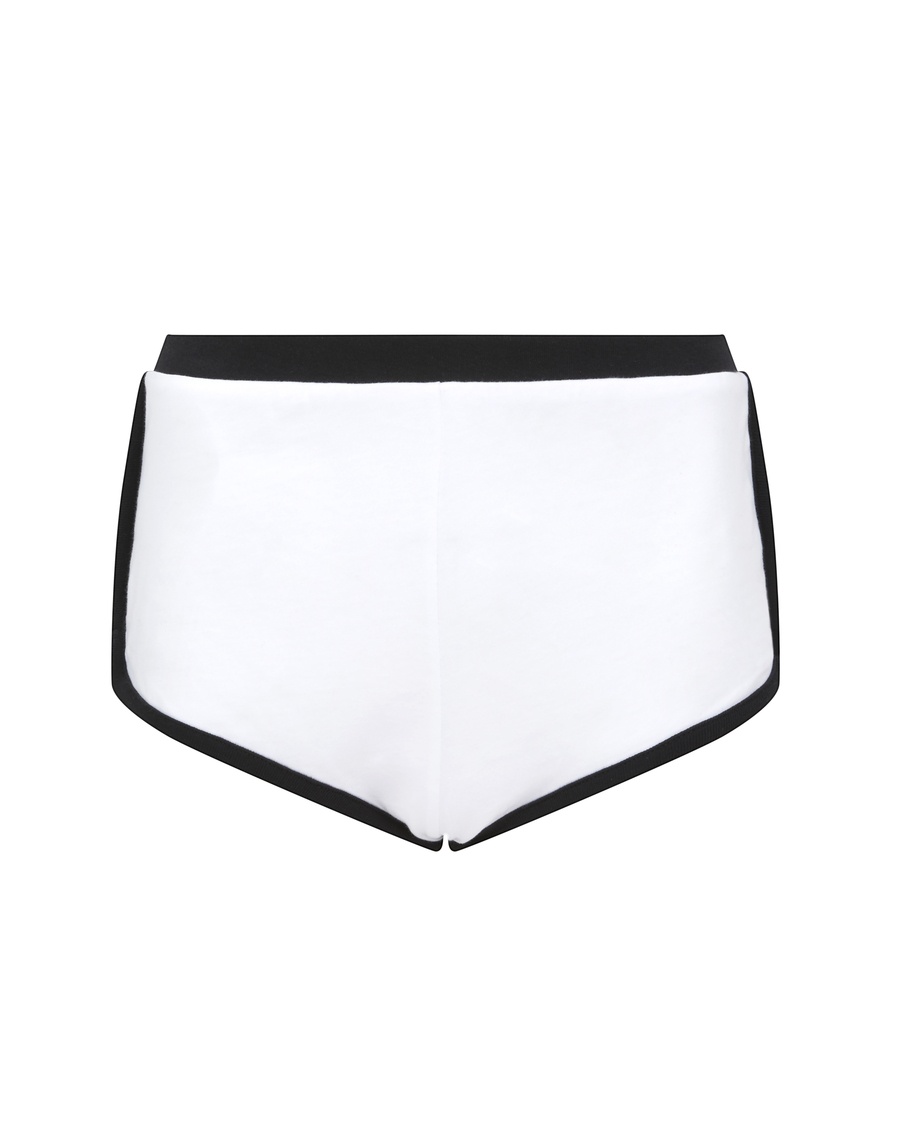 Белые шорты Janette