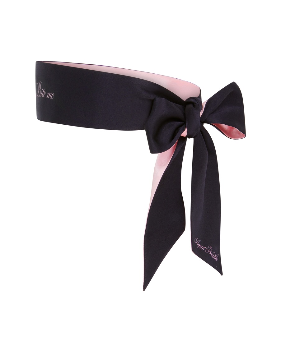 Черная маска Tease Me