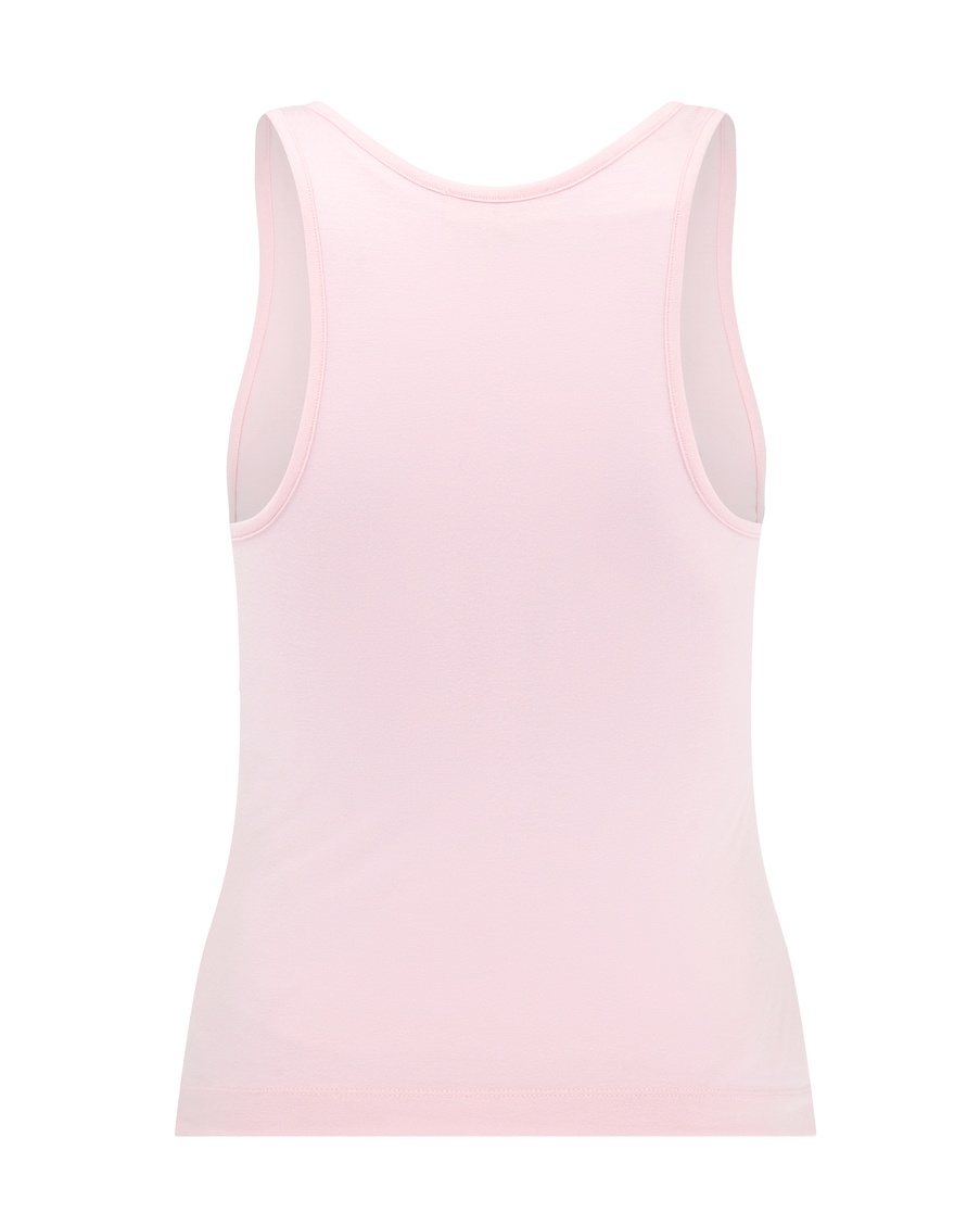 Розовый топ Forever