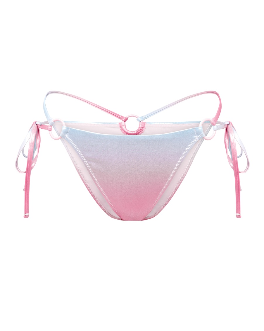 Разноцветные плавки купальника Starlie