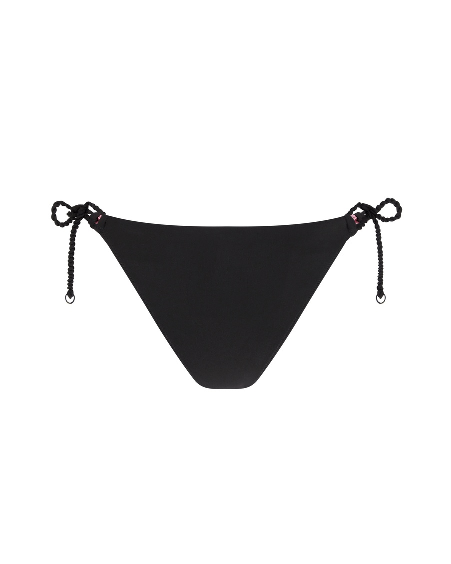 Черные плавки купальника Jessah