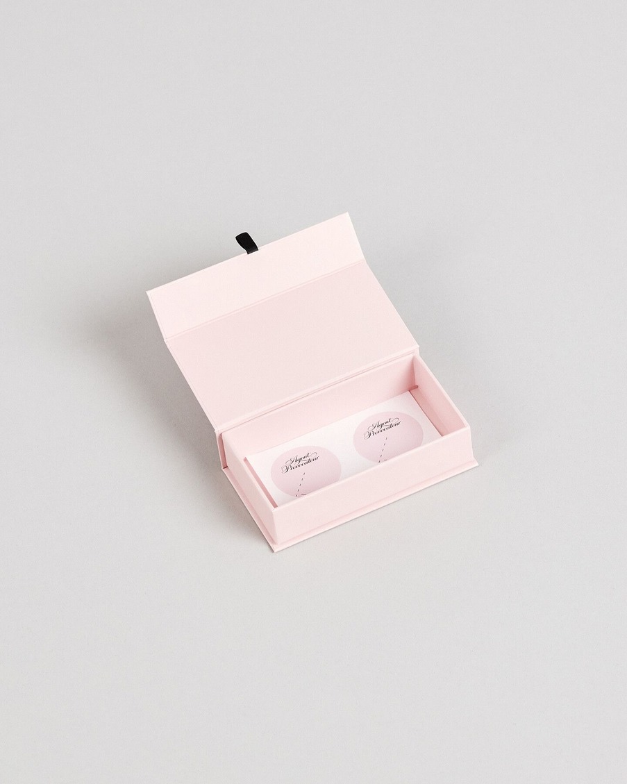 Бордовые накладки Darlina