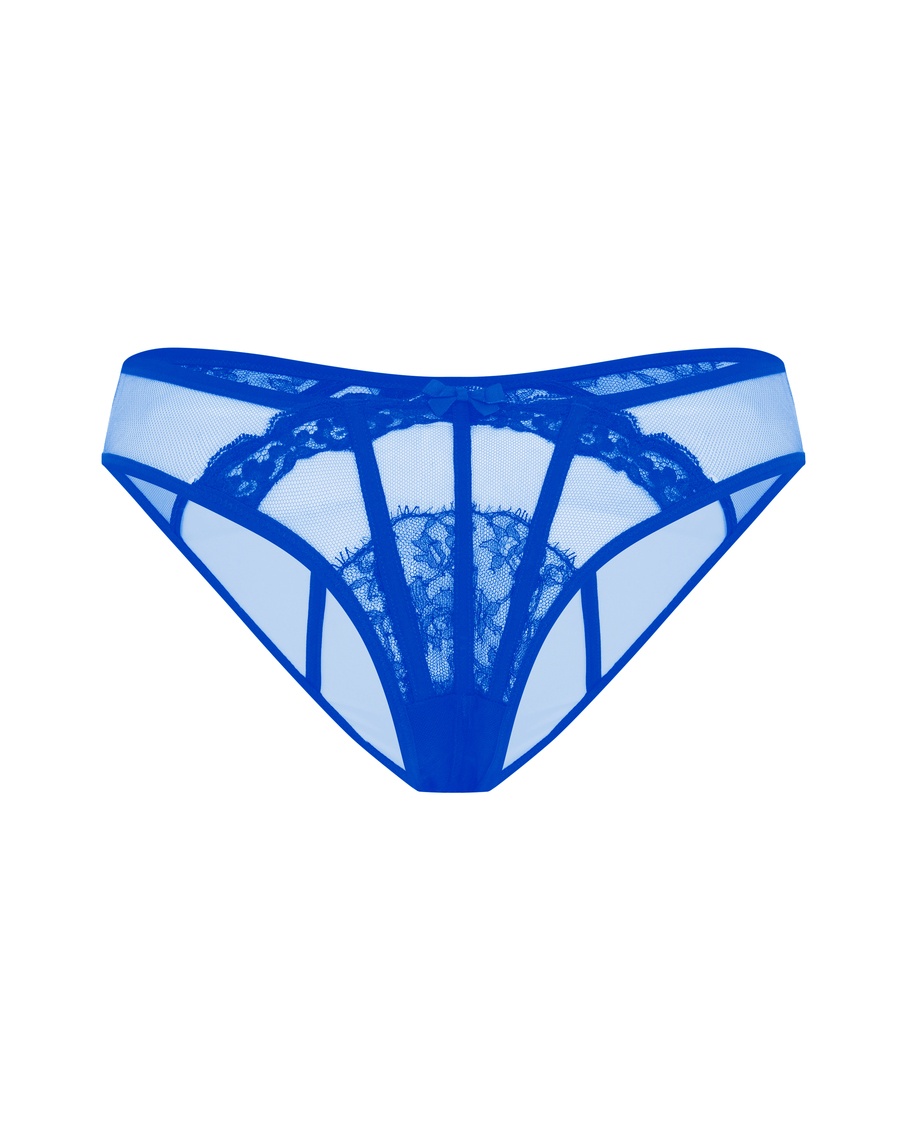 Синие французские трусы Mariann