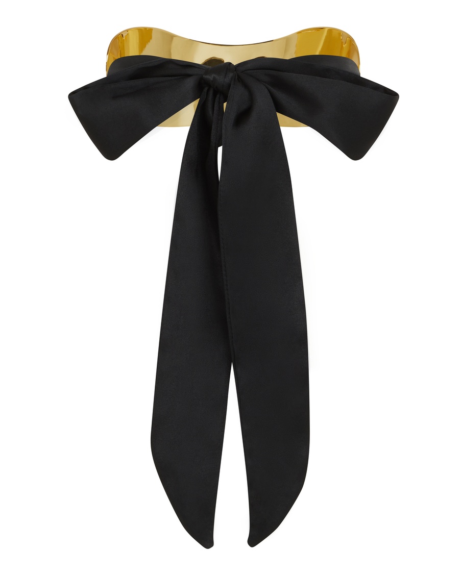 Золотистая маска Melody