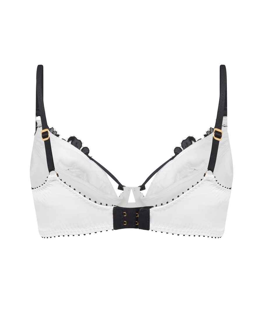 Бюстгальтер с плотной чашкой цвета слоновой кости Penelopi