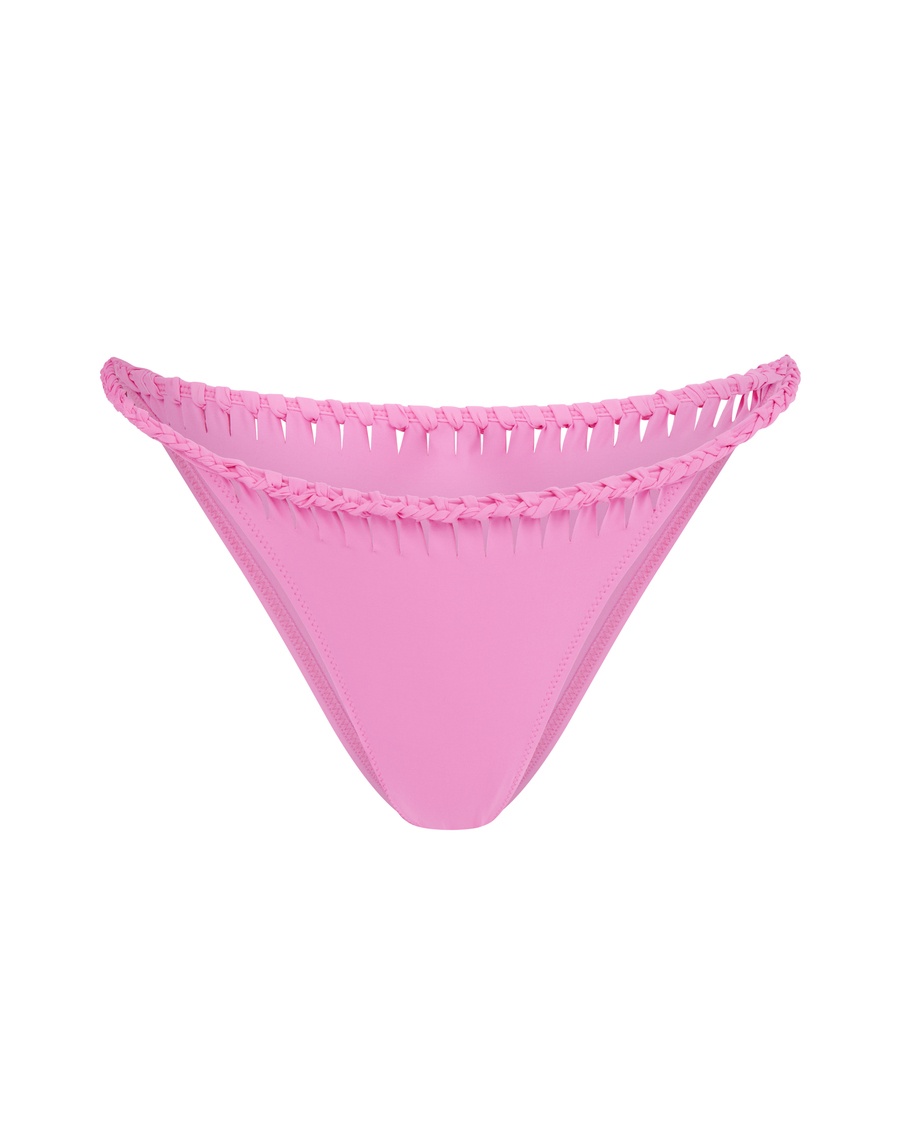 Розовые плавки купальника Sofi