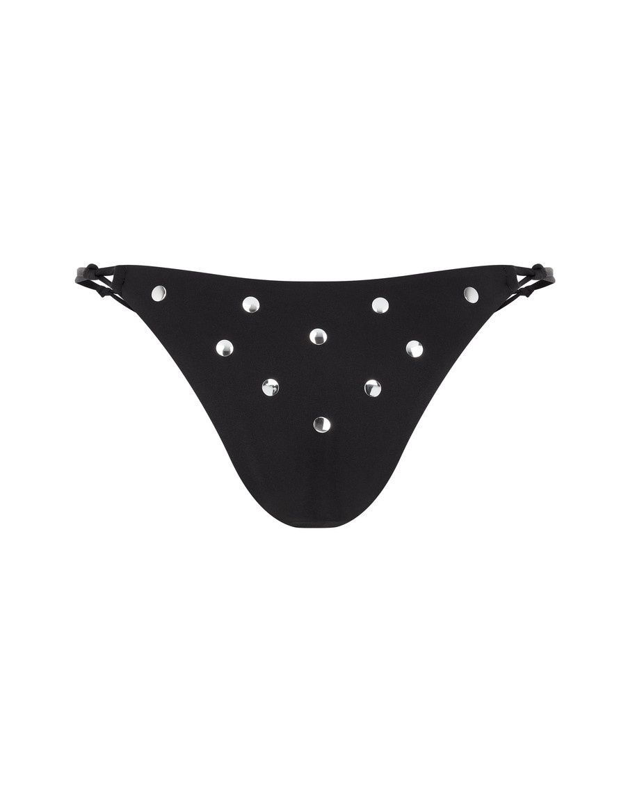 Черные плавки купальника Kazzia