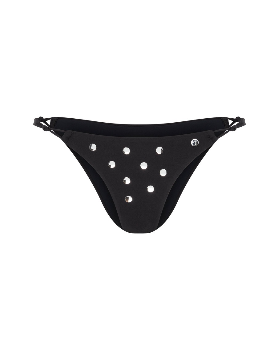 Черные плавки купальника Kazzia