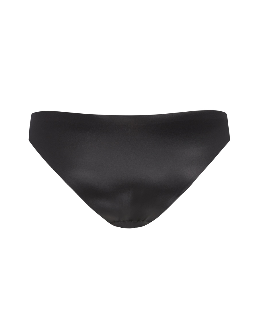 Черные классические трусы Paige