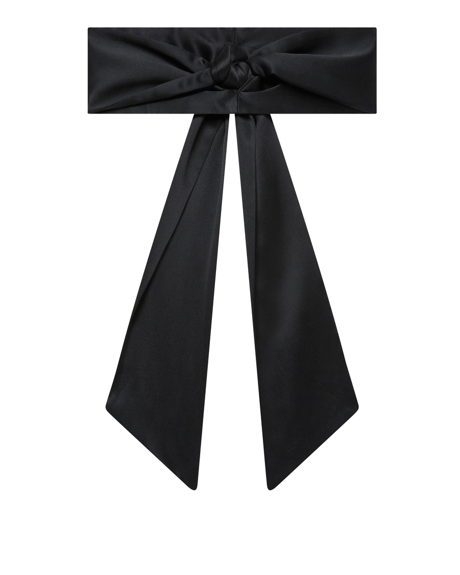 Черная лента для рук Perri