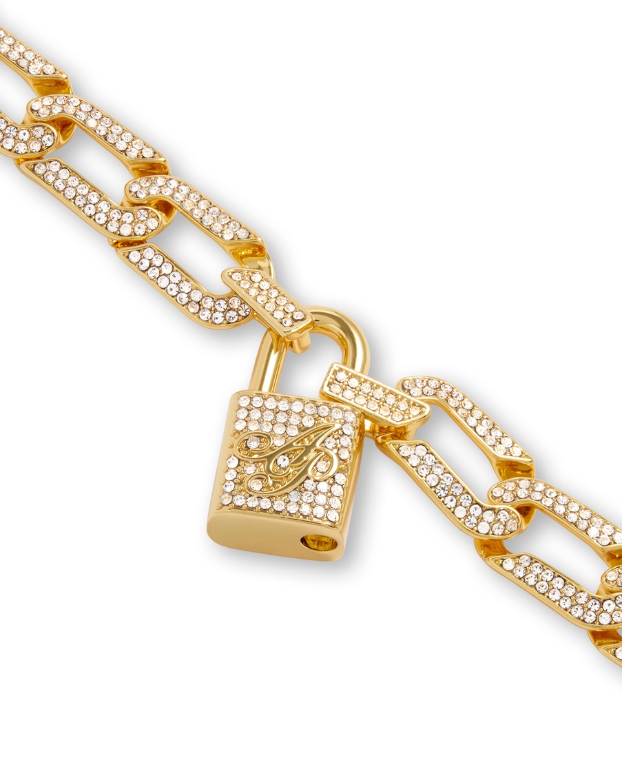 Золотистый браслет Meriem