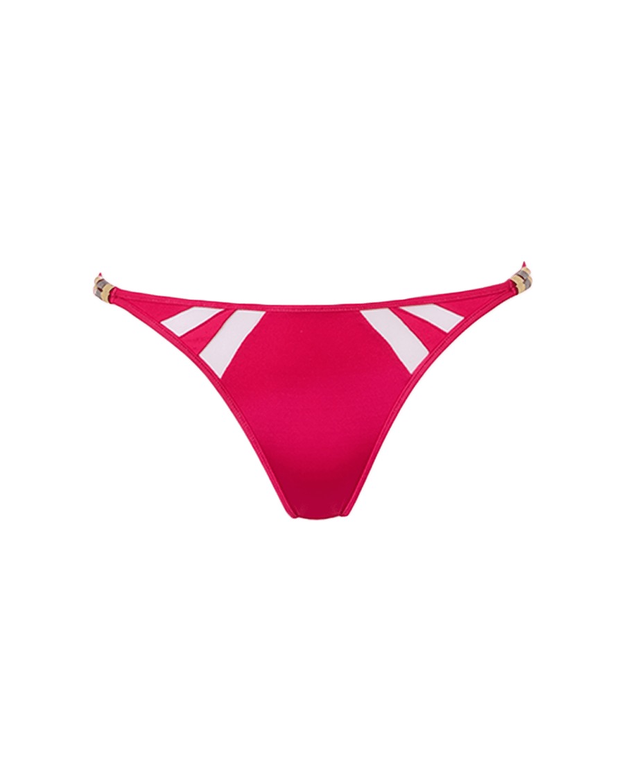 Красные плавки Tora