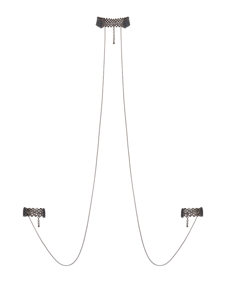 Чокер и браслеты Mishka