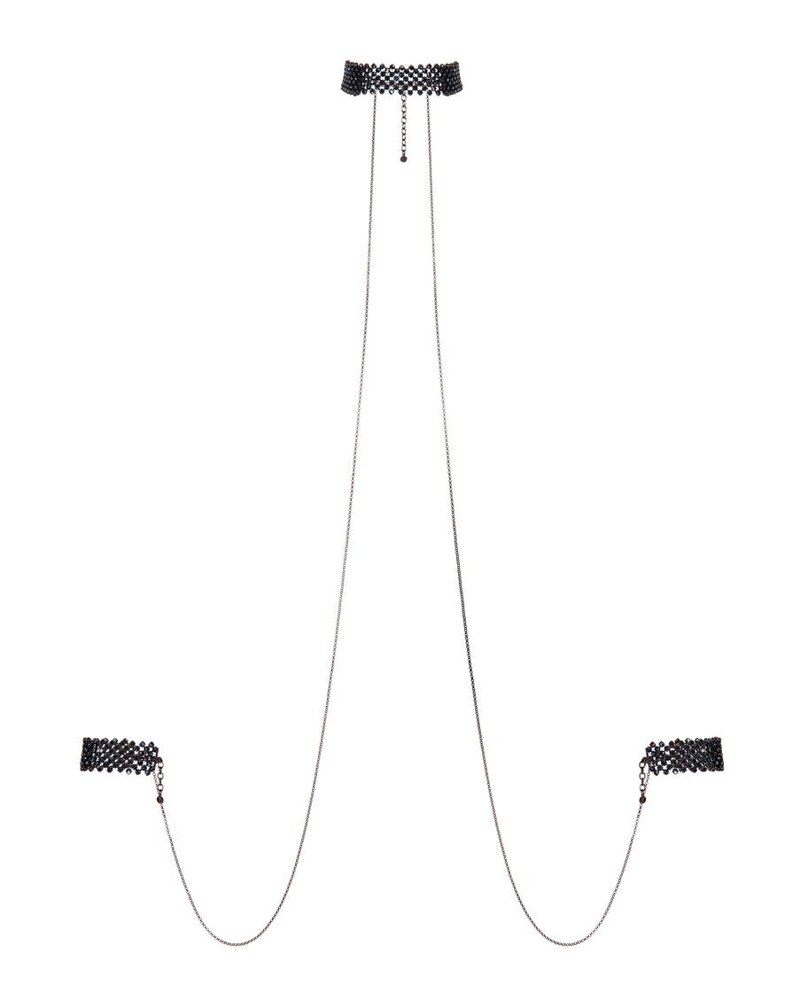 Чокер и браслеты Mishka