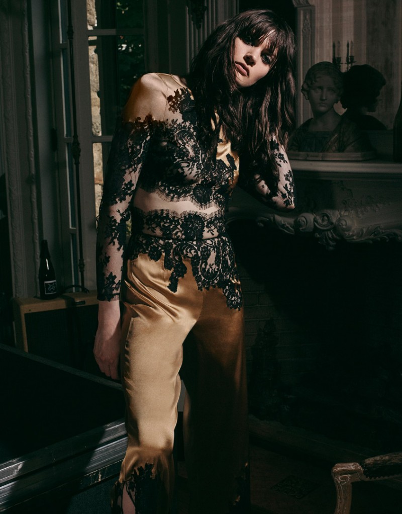 Топ пижамы Nayeli