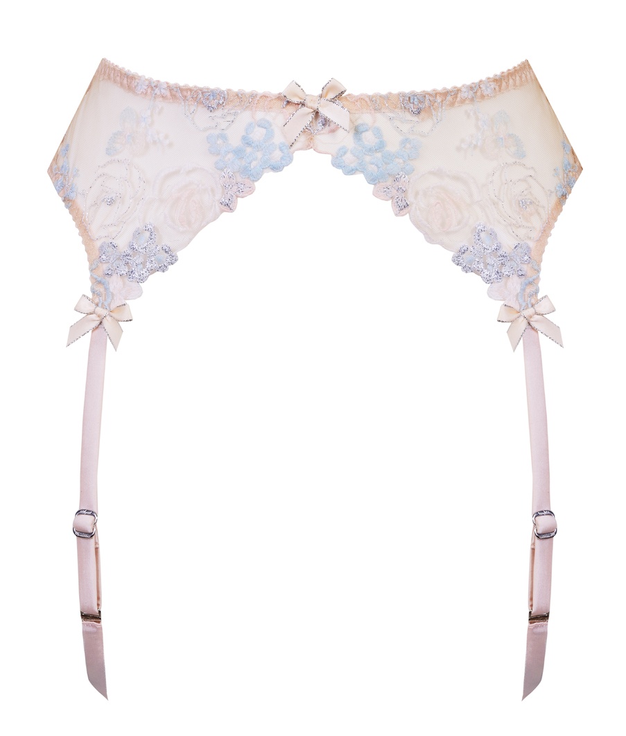 Кремовый пояс Odette