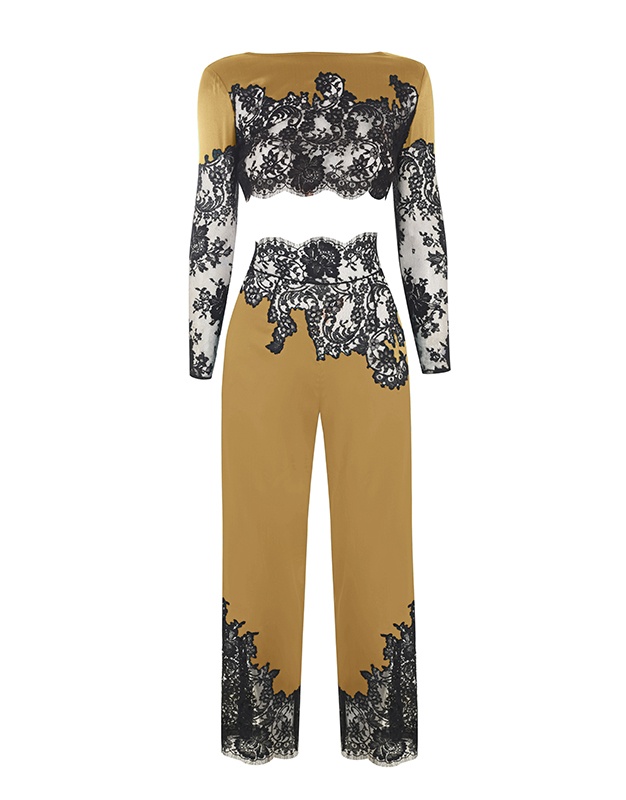 Топ пижамы Nayeli