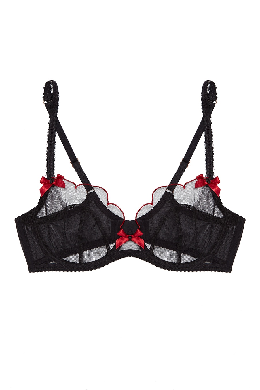 Комплекты Anais Oriah, Чёрный, L/XL An_Oriah L/XL - Anais - Эротические комплекты: трусики с поясом - Купить