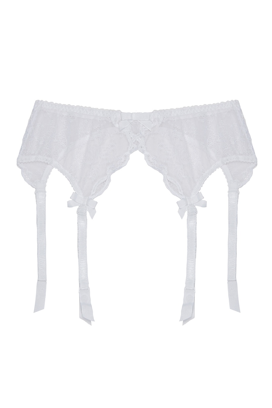 Белый пояс Love