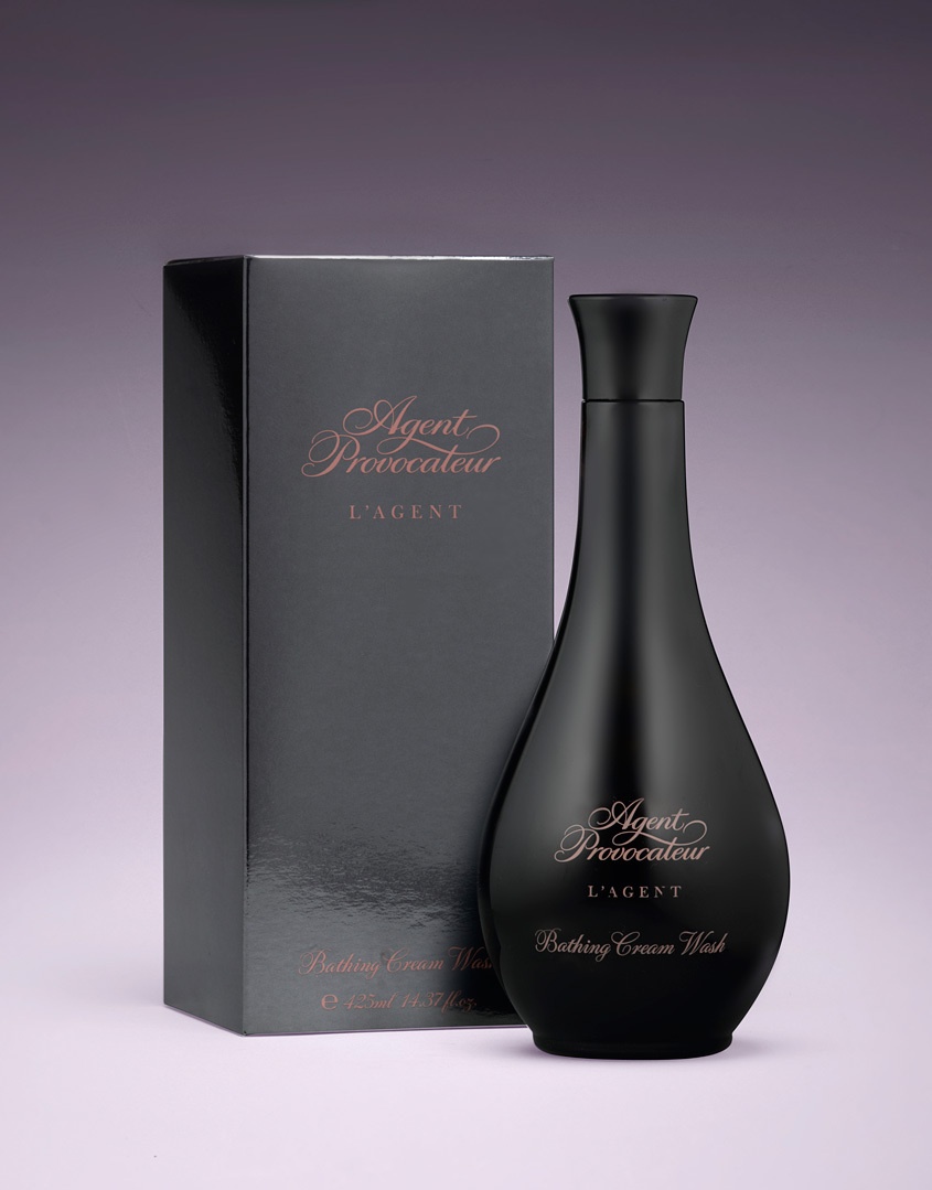 Пена для ванн L'Agent