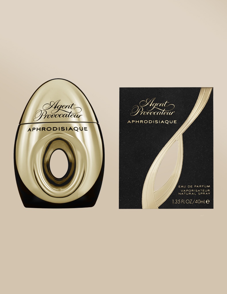 Парфюмерная вода Aphrodisiaque Gold, 40 ml