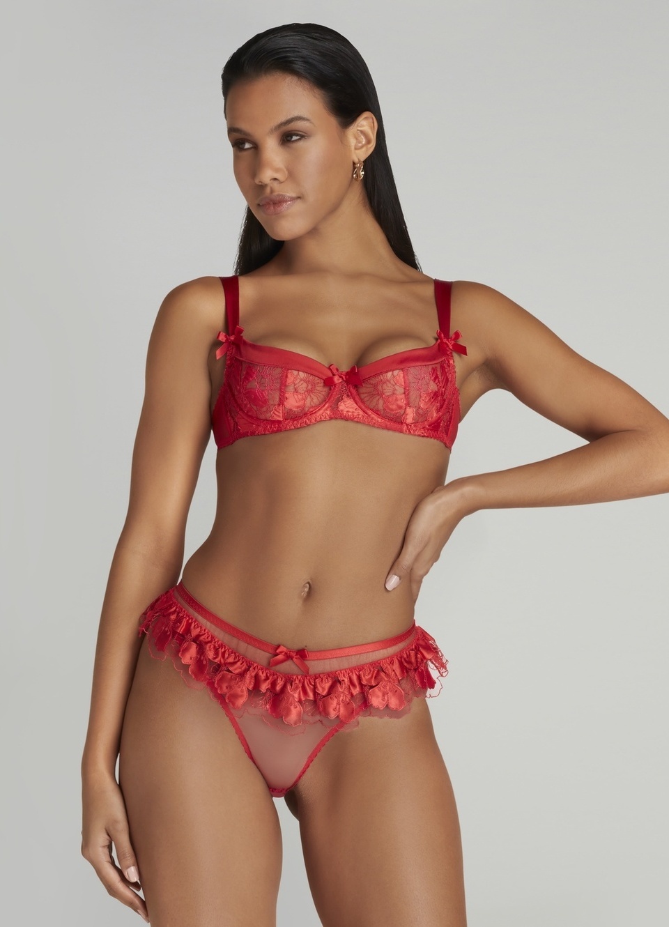 Брендовое нижнее белье Agent Provocateur – купить в официальном ...