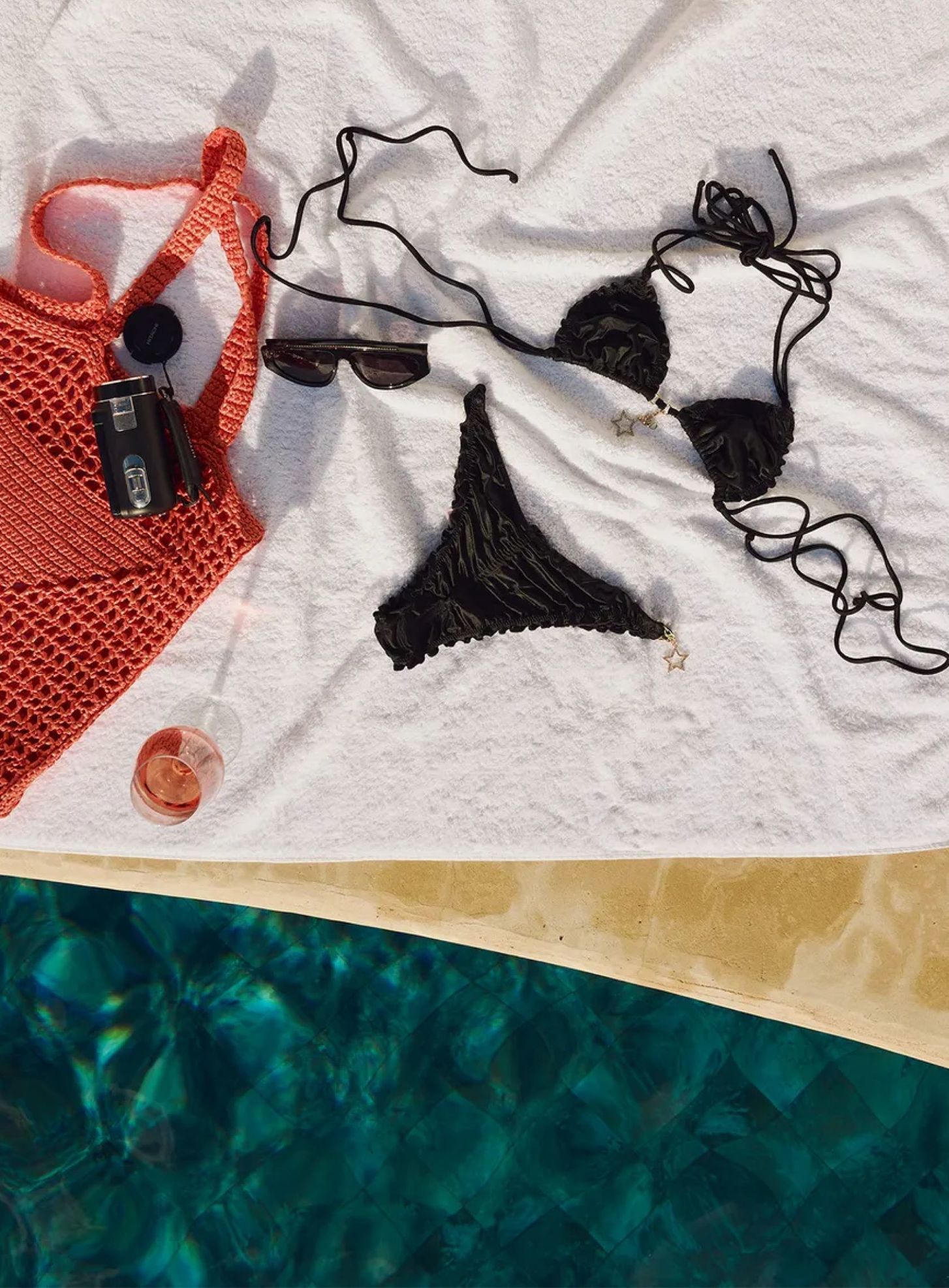 В лучах внимания