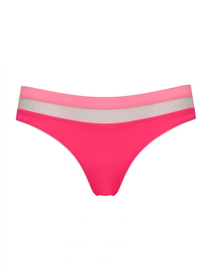 ZenayaРозовые плавки Zenaya