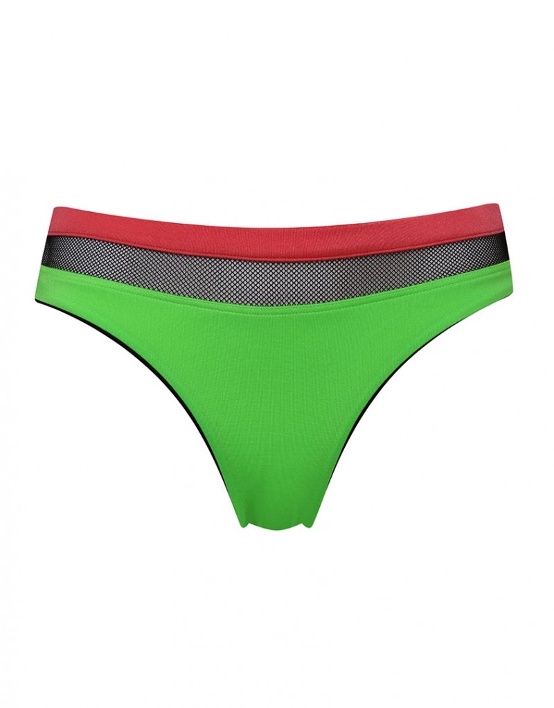 ZenayaНеоновые купальные трусы Zenaya