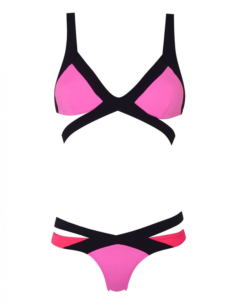 MazzyРозово-красные плавки Mazzy