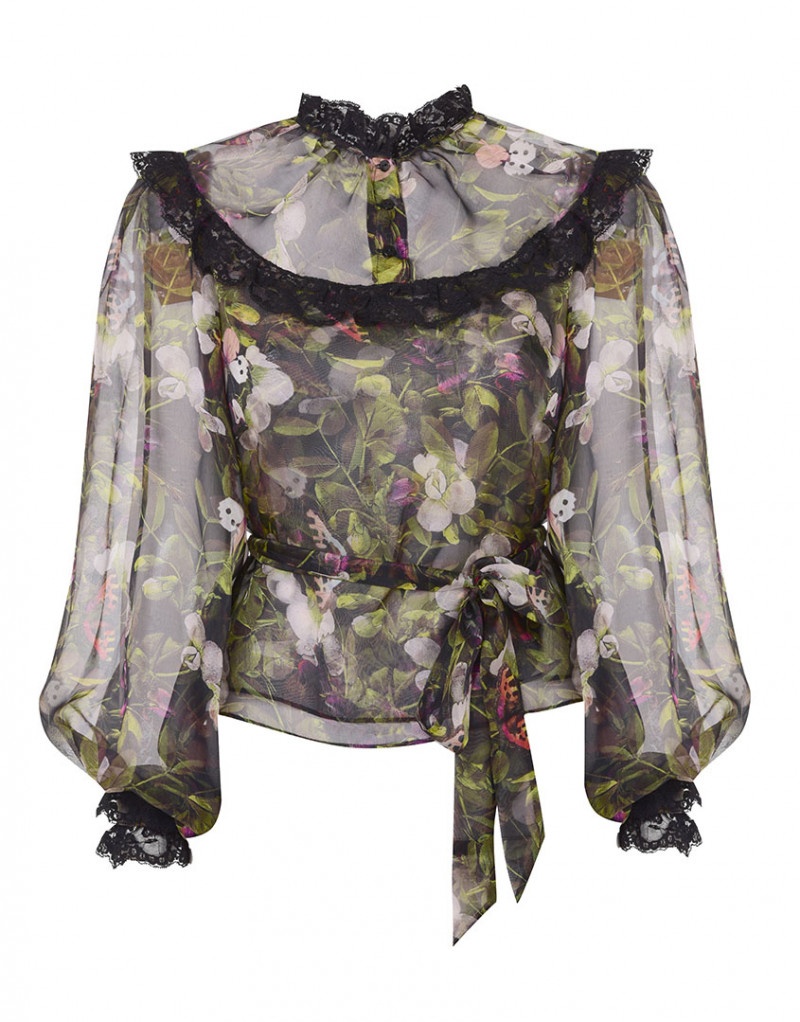 AnneliseБлузка с принтом Annelise