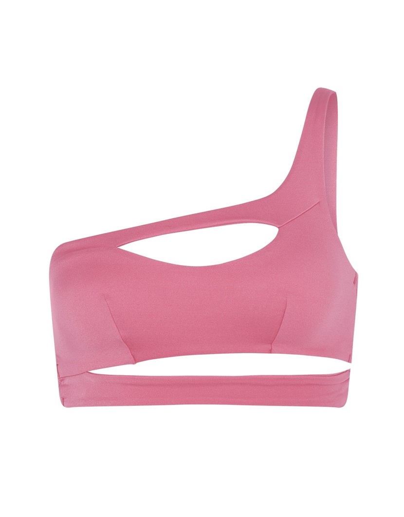 LexxiРозовый топ купальника Lexxi