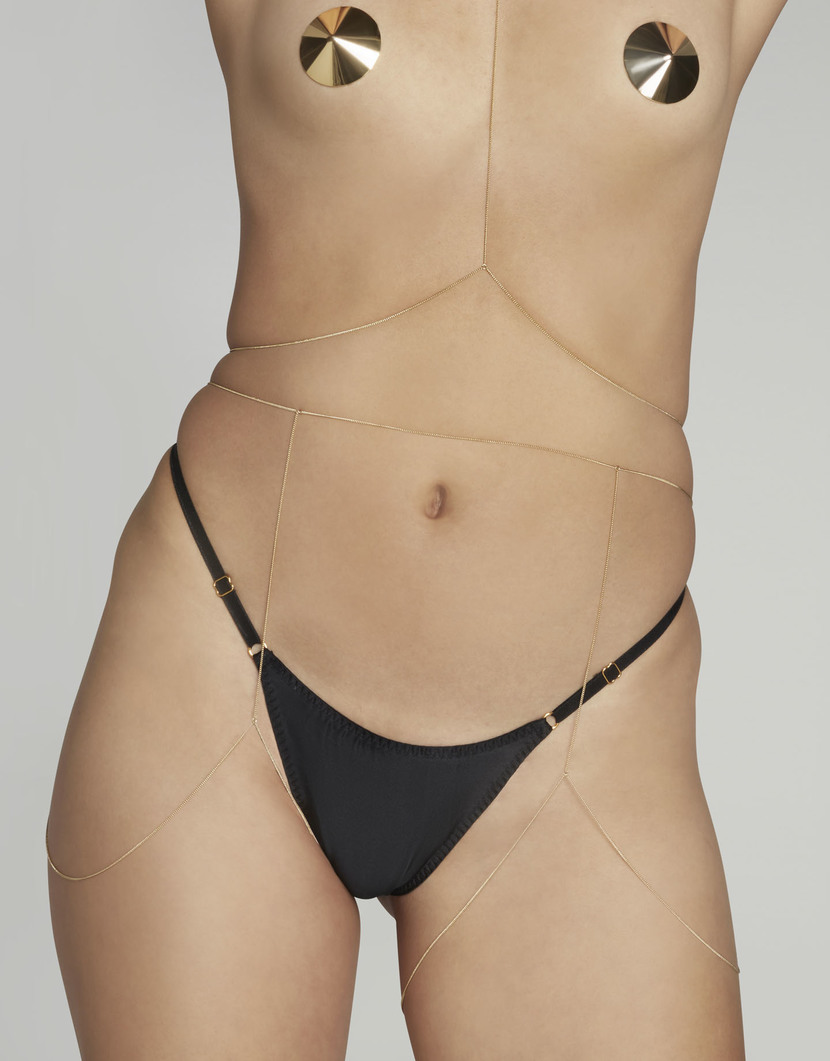 BabetaЗолотистый пояс Babeta