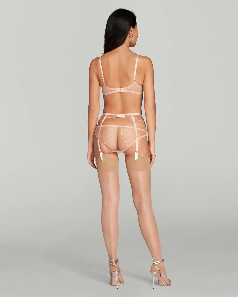 LornaНюдовый пояс для чулок Lorna