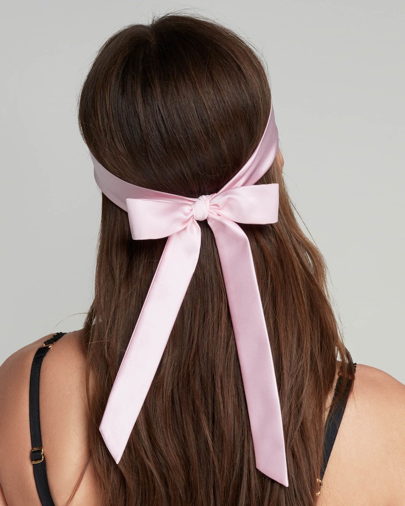 LullaРозовая маска для сна Lulla