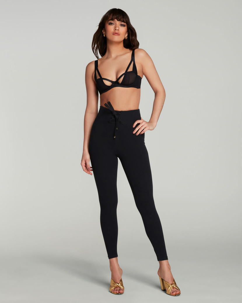 LarahЧерные леггинсы Larah