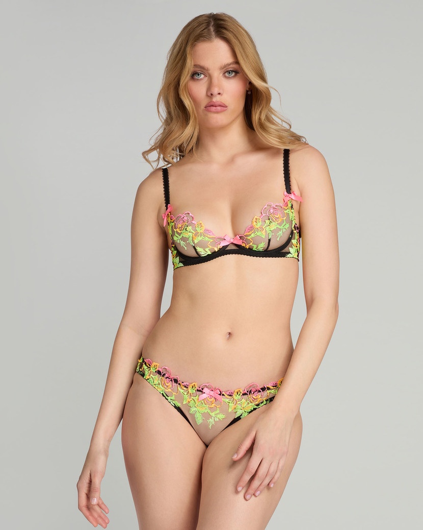 CallypsoРазноцветный бюстгальтер с мягкой чашкой Callypso