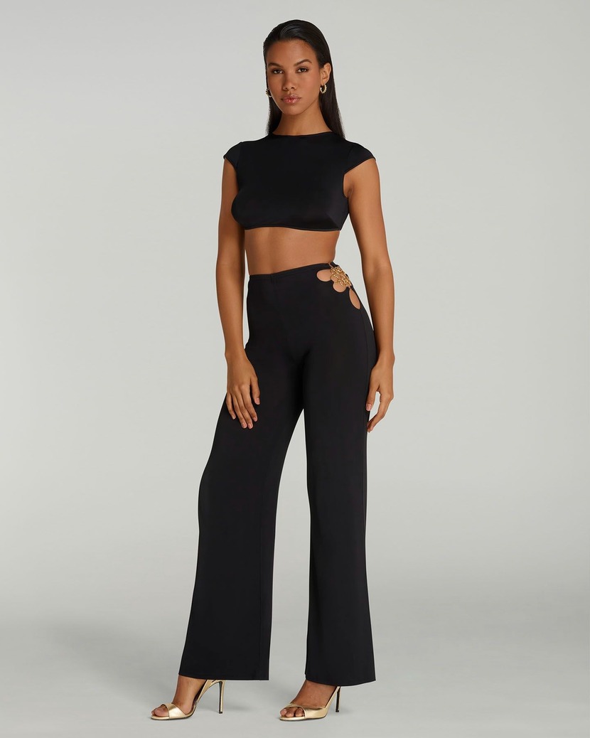 AnastaciaЧерный топ Anastacia