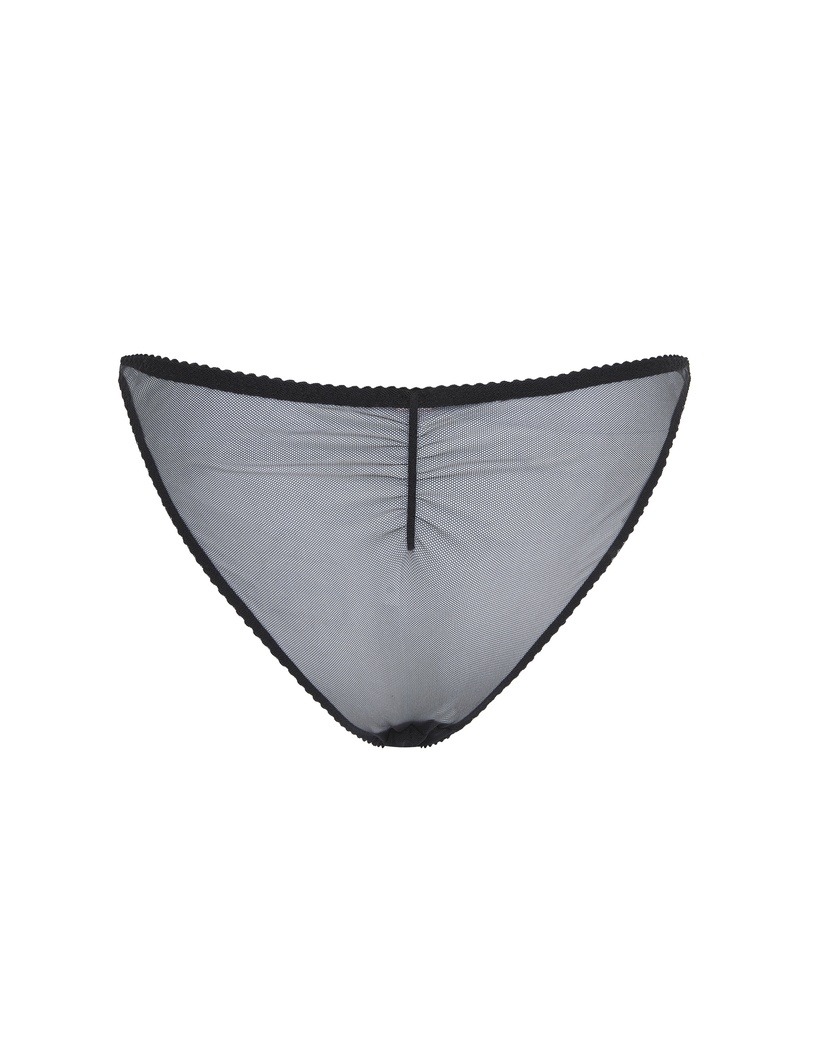 SaylorЧерные классические трусы Saylor