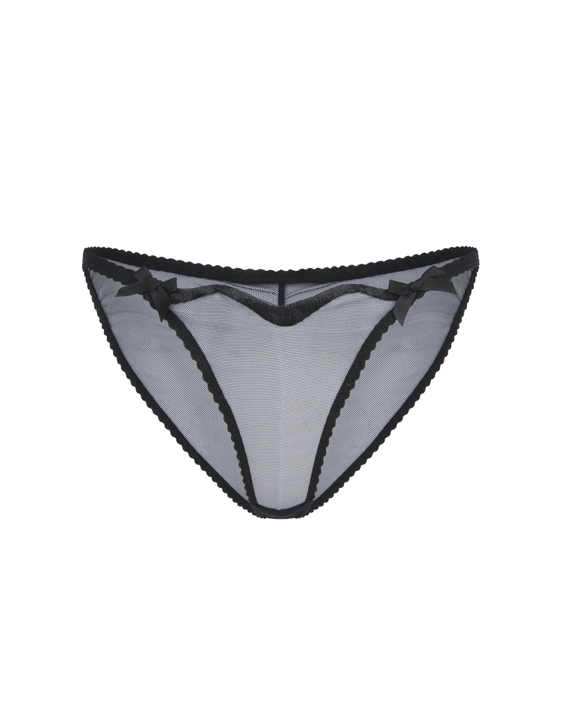 SaylorЧерные классические трусы Saylor