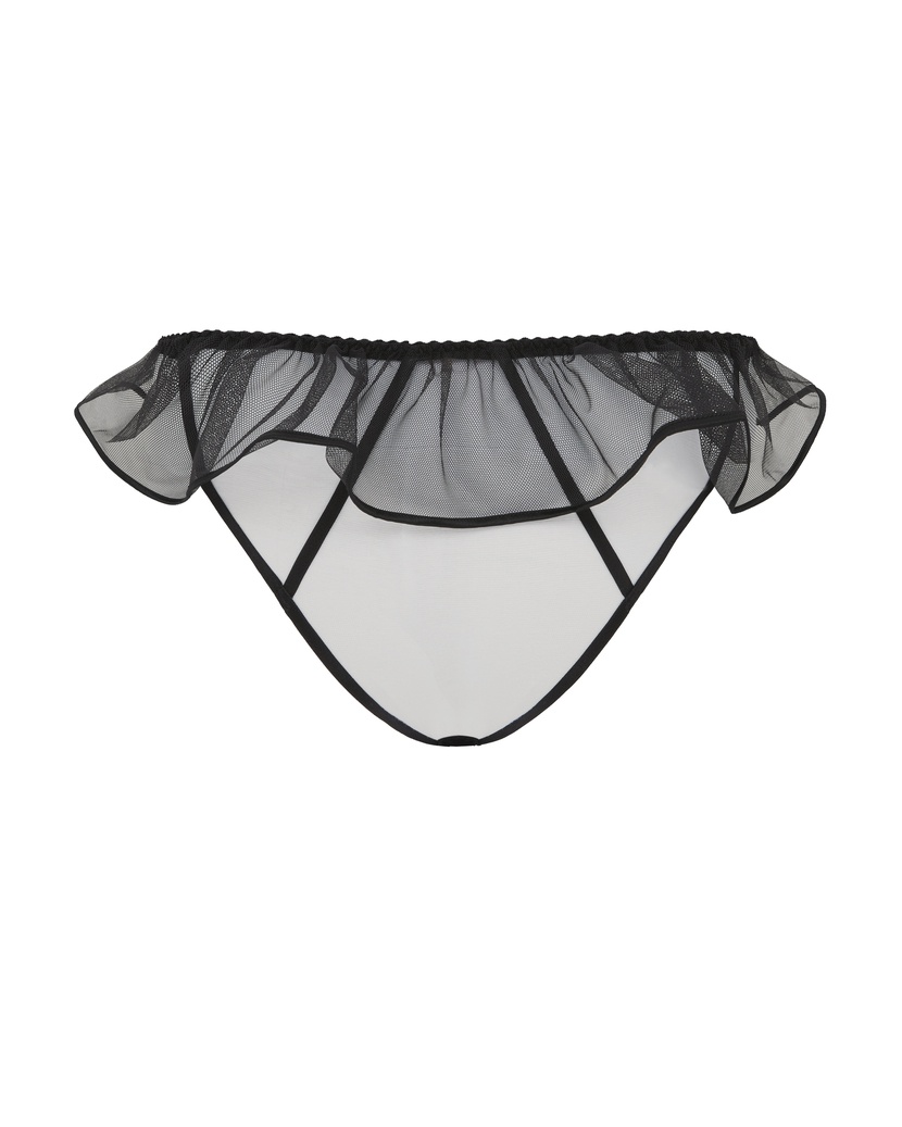 SaylorЧерные французские трусы Saylor