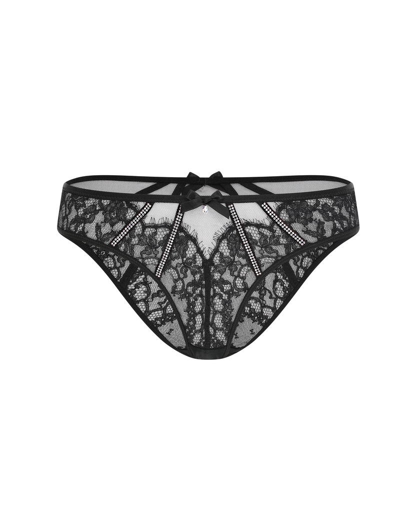 CaitrionaЧерные классические трусы Caitriona