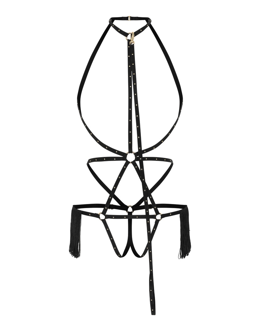 AstoriahЧерное боди Astoriah