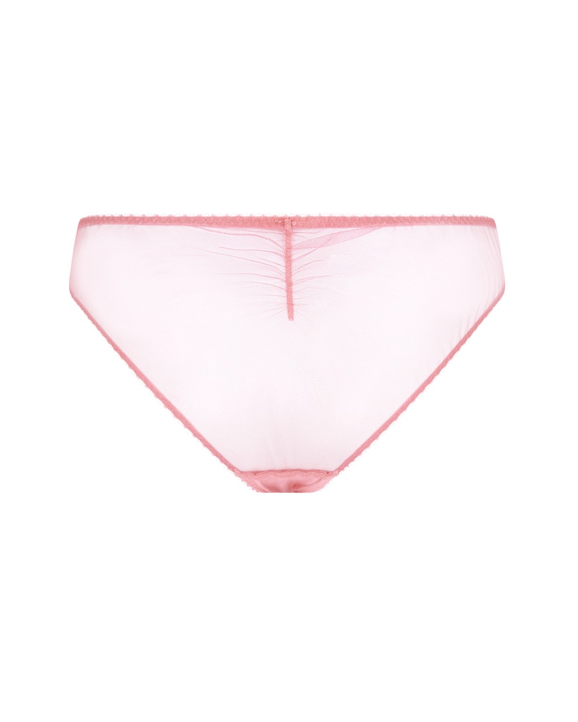 BobbiРозовые классические трусы Bobbi