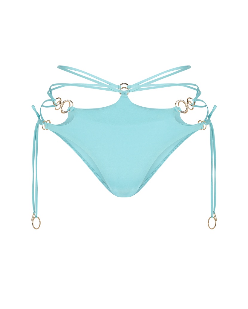 DavineБирюзовые плавки купальника Davine