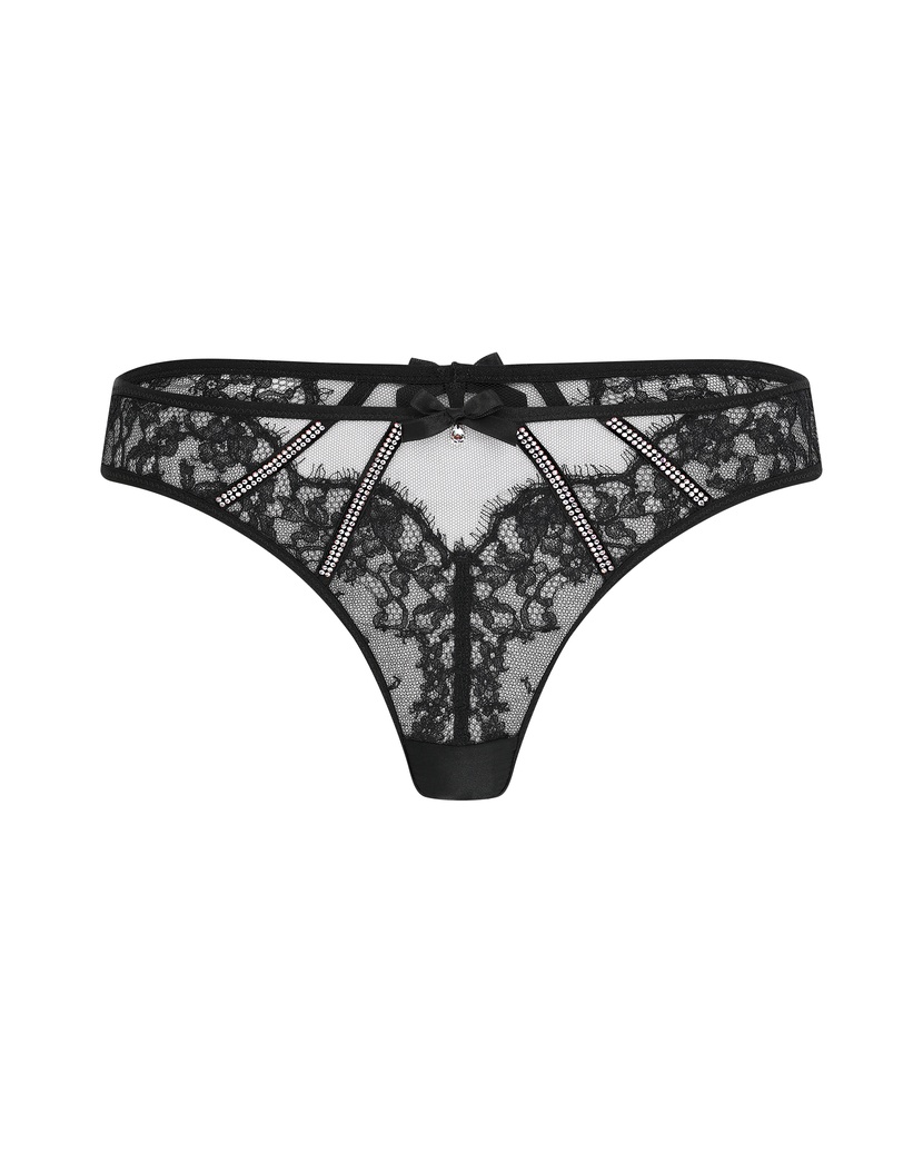 CaitrionaЧерные трусы стринги Caitriona