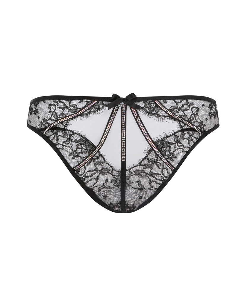 CaitrionaЧерные французские трусы Caitriona