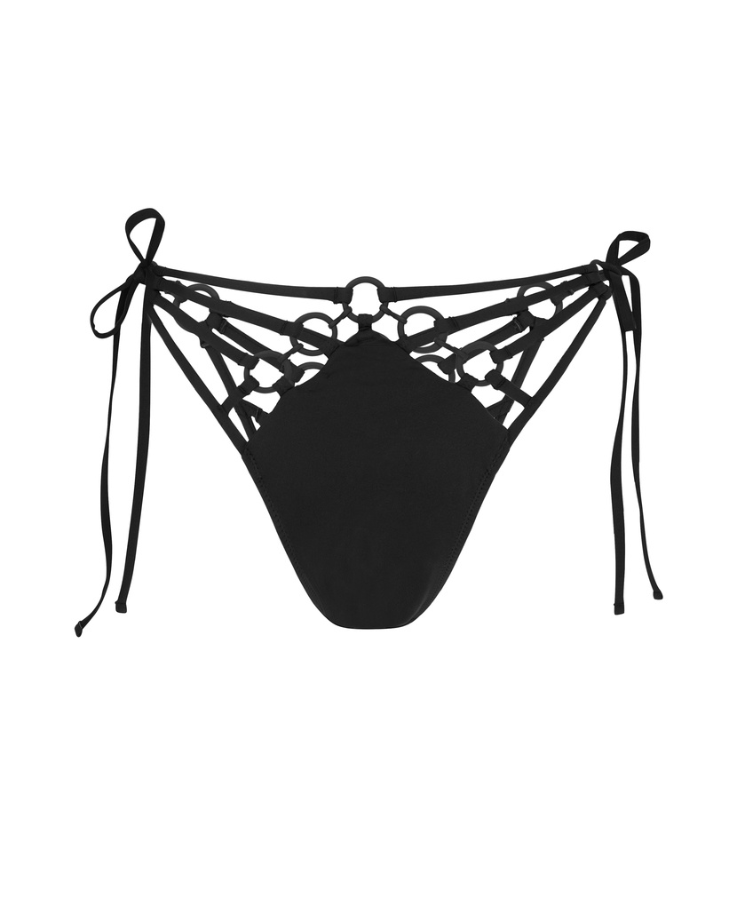 ZikiЧерные плавки купальника Ziki